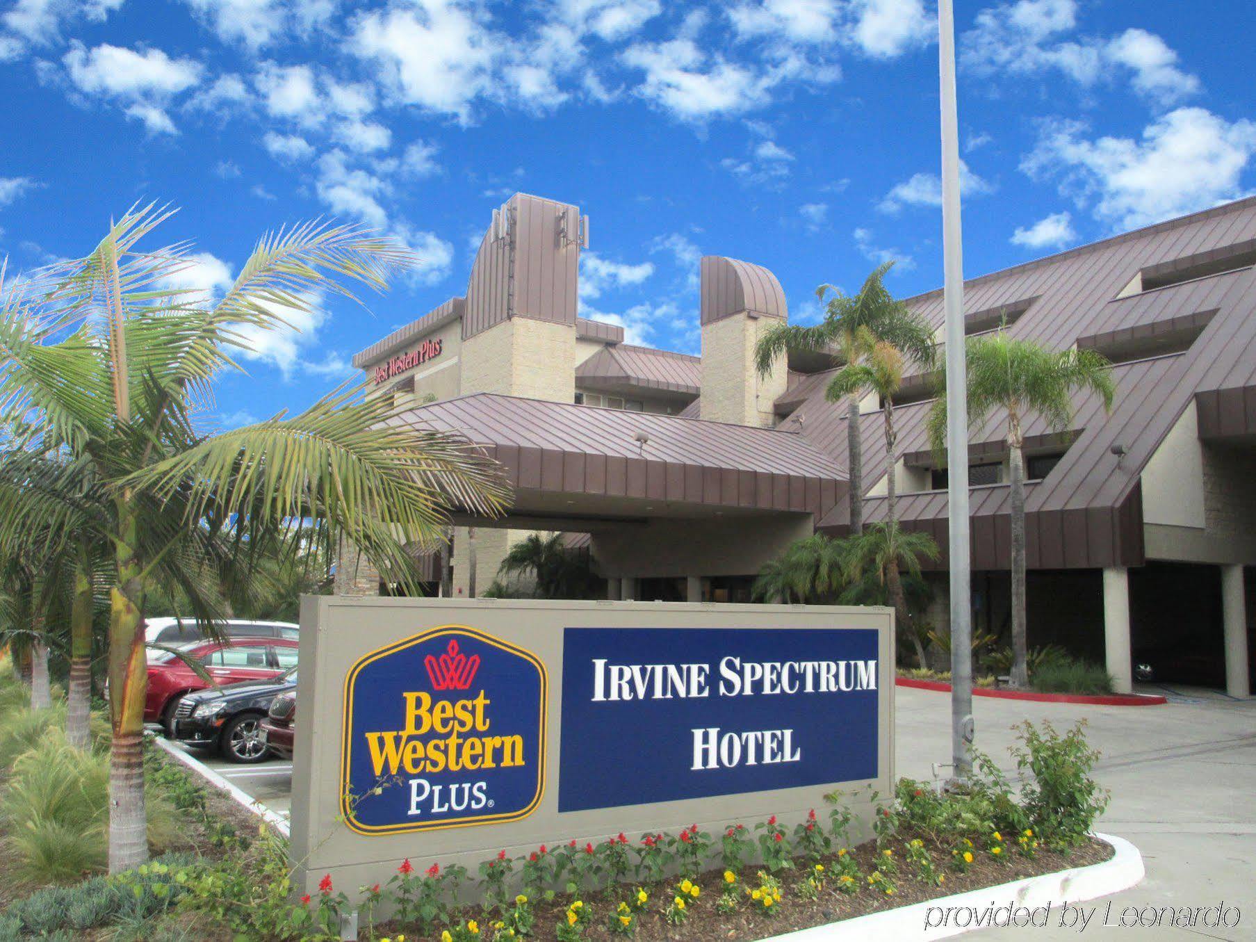 Best Western Plus Irvine Spectrum Hotel Lake Forest Exterior photo